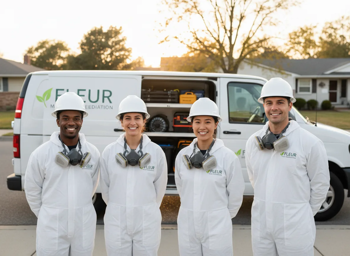 Mold Remediation company in Meadow, UT